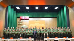 Tăng cường công tác phòng chống khủng bố, tài trợ khủng bố trong tình hình mới
