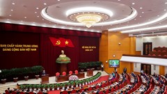 Thông báo Hội nghị lần thứ ba Ban Chấp hành Trung ương Đảng khóa XIV