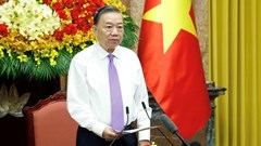 Giải thưởng Hòa bình Quốc tế Lev N.Tolstoy năm 2026 được trao cho Tổng Bí thư, Chủ tịch nước Việt Nam Tô Lâm
