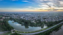 Phấn đấu đưa Hưng Yên trở thành thành phố trực thuộc Trung ương trước năm 2030