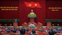 Bế mạc Hội nghị lần thứ ba Ban Chấp hành Trung ương Đảng khóa XIV