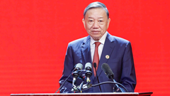 Phát biểu chỉ đạo của Tổng Bí thư, Chủ tịch nước Tô Lâm tại Đại hội toàn quốc Hội Chữ thập đỏ Việt Nam