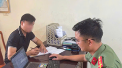 Đăng thông tin giả mạo, sai sự thật, một người đàn ông bị xử phạt 12,5 triệu đồng