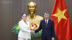 Tiếp Đại sứ New Zealand tại Việt Nam, Thủ tướng đề nghị hai nước tăng cường hợp tác văn hoá, du lịch