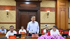Tổng Bí thư, Chủ tịch nước chủ trì phiên họp Ban Chỉ đạo Trung ương về phát triển khoa học, công nghệ, đổi mới sáng tạo và chuyển đổi số