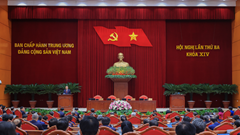 Đổi tên Ban Tuyên giáo và Dân vận Trung ương thành Ban Tuyên giáo Trung ương