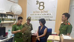 Bắt đối tượng truy nã đặc biệt nguy hiểm lừa đảo chiếm đoạt hơn 26,5 tỉ đồng