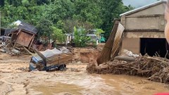 9 giải pháp trọng tâm ứng phó với biến đổi khí hậu trong thời kỳ mới