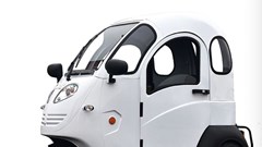 Thống nhất sự cần thiết sản xuất, lắp ráp và thí điểm vận hành xe ba bánh chạy điện