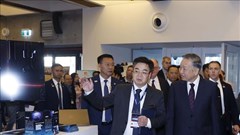 Đưa quan hệ Việt Nam - Australia trở thành hình mẫu hợp tác về khoa học, công nghệ