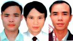 Bộ Công an phục hồi điều tra vụ án đối với 3 bị can hoạt động nhằm lật đổ chính quyền nhân dân