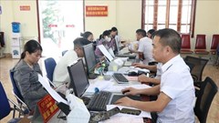 Trong tháng 10.2026, hoàn thành sắp xếp, tinh gọn bộ máy bên trong các Bộ
