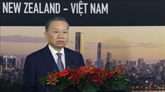 Tổng Bí thư, Chủ tịch nước Tô Lâm dự Hội nghị bàn tròn doanh nghiệp New Zealand - Việt Nam