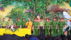 Thực hành phóng sinh có hiểu biết, không tiếp tay hành vi săn bắt, mua bán động vật hoang dã