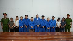 Khởi tố 11 bị can về tội “Mua bán bộ phận cơ thể người”