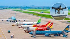 Phó Thủ tướng Thường trực Chính phủ yêu cầu điều tra, xử lý nghiêm các hành vi vi phạm sử dụng UAV