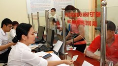 Bộ Nội vụ thông tin về điều chỉnh lương cán bộ, công chức, viên chức