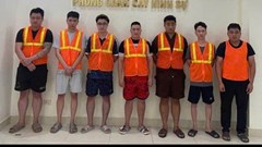 Khởi tố 9 đối tượng trong đường dây buôn bán “khí cười” thu lợi bất chính hơn 10 tỉ đồng