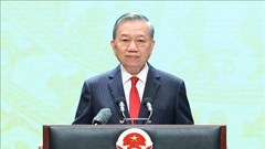 Tổng Bí thư, Chủ tịch nước Tô Lâm chủ trì Lễ kỷ niệm 81 năm Quốc khánh 2.9