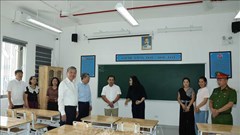 Phát hiện và bồi dưỡng sớm học sinh năng khiếu nghệ thuật, thể thao, các môn STEM
