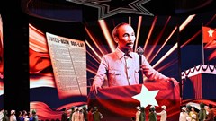 81 năm mùa Thu độc lập với khát vọng Việt Nam hùng cường