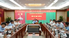 Quy định mới về kỷ luật tổ chức Đảng và đảng viên vi phạm
