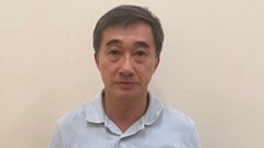 Thủ tướng Chính phủ tạm đình chỉ công tác đối với Thứ trưởng Bộ Y tế Trần Văn Thuấn
