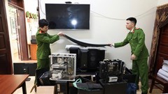 Từ vụ án “Xôi Lạc TV”, Công an khuyến cáo 5 nội dung quan trọng đối với doanh nghiệp, hộ kinh doanh 