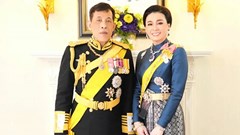 Nhà Vua Vương quốc Thái Lan và Hoàng hậu sắp thăm cấp Nhà nước tới Việt Nam