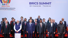 Thủ tướng tham dự Hội nghị thượng đỉnh BRICS lần thứ 18 tại Ấn Độ
