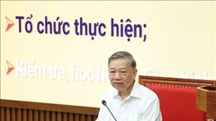 Tổng Bí thư, Chủ tịch nước truyền đạt Chuyên đề về Lãnh đạo chiến lược trong kỷ nguyên mới