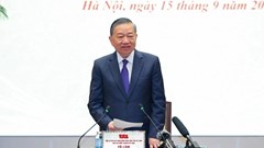 Tổng Bí thư, Chủ tịch nước giao Ban Chấp hành Liên hiệp các tổ chức hữu nghị Việt Nam giải 5 “bài toán” lớn