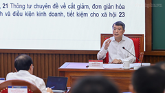 Thủ tướng: Chính phủ sẽ tập trung triển khai các giải pháp nâng cao đồng bộ 7 yếu tố năng lực