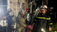Thủ tướng yêu cầu khẩn trương điều tra nguyên nhân vụ cháy tại Tây Hồ, Hà Nội