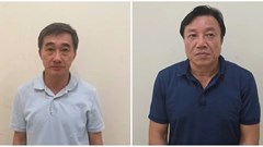 Khai trừ khỏi Đảng đối với các ông Trần Văn Thuấn, Nguyễn Huy Ngọc
