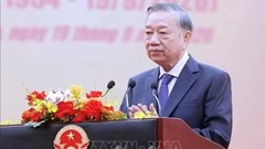 Phát biểu của Tổng Bí thư, Chủ tịch nước Tô Lâm tại Lễ kỷ niệm 72 năm Ngày Bác Hồ về thăm Đền Hùng