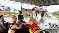 Thủ tướng Chính phủ yêu cầu chủ động ứng phó mưa lũ, bảo đảm an toàn tính mạng, tài sản của người dân