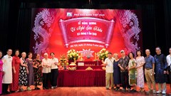 Sân khấu Việt Nam trong không gian phát triển mới