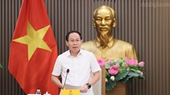 Tổ chức lấy ý kiến nhân dân đối với dự án Bộ luật Hình sự (sửa đổi), Luật Đất đai (sửa đổi), Luật Nhà ở (sửa đổi), Luật Kinh doanh bất động sản (sửa đổi)