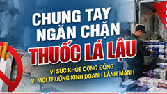 Bộ VHTTDL: Tăng cường tuyên truyền phòng, chống buôn lậu, gian lận thương mại thuốc lá trong tình hình mới 