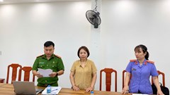 Sử dụng hàn the sản xuất giò, chả, chủ cơ sở sản xuất tại Lào Cai bị khởi tố