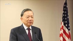 Tổng Bí thư, Chủ tịch nước Tô Lâm gặp các doanh nghiệp Hoa Kỳ, nghe báo cáo về Sáng kiến Tìm kiếm người Việt Nam mất tích trong chiến tranh