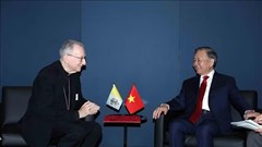 Tổng Bí thư, Chủ tịch nước Tô Lâm gặp lãnh đạo các nước, tổ chức quốc tế dự kỳ họp Đại hội đồng Liên Hợp Quốc khóa 81