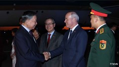 Đưa quan hệ Đối tác toàn diện Việt Nam - Canada lên tầm cao mới