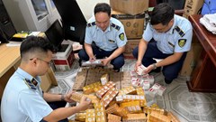 Quyết liệt ngăn chặn và xử lý vi phạm quyền sở hữu trí tuệ, gian lận thương mại và hàng giả