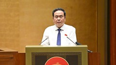 Hội nghị đại biểu Quốc hội hoạt động chuyên trách xem xét, thảo luận 7 dự án luật ngành Văn hoá, Thông tin, Thể thao và Du lịch