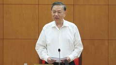 Hiệu quả công tác tư tưởng phải được đo bằng chuyển biến thực tế trong nhận thức và tâm trạng nhân dân