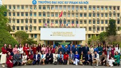 Khoa Ngữ văn – Con đường lớn với những toà lầu rạng rỡ