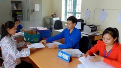 Chính thức: Cán bộ, công chức cấp xã được hưởng phụ cấp công vụ 55%