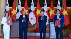 Việt Nam và Panama hợp tác về du lịch